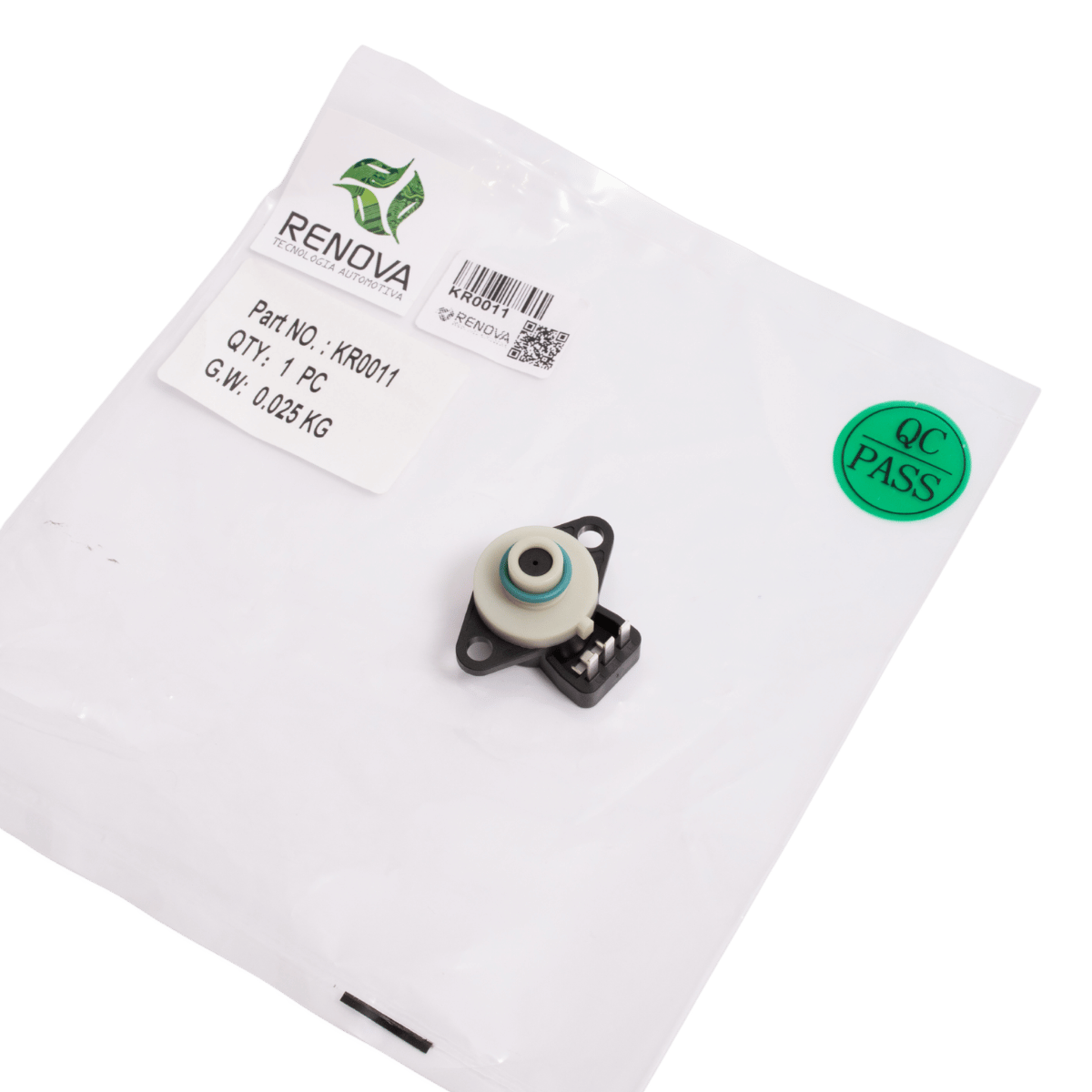 SENSOR DE PRESSÃO DA BOMBA ARLA DENOX 2.2 12V / 24V