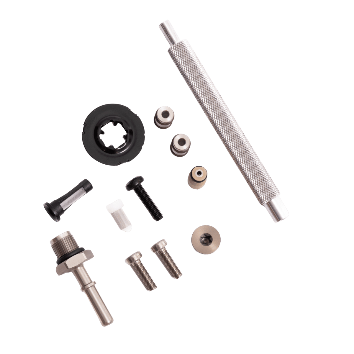 KIT DE REPARO COMPLETO PARA BOMBA E DOSADORA MERCEDES-BENZ FASE 2